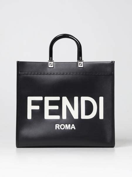 borsa fendi sacca|borse tote donna.